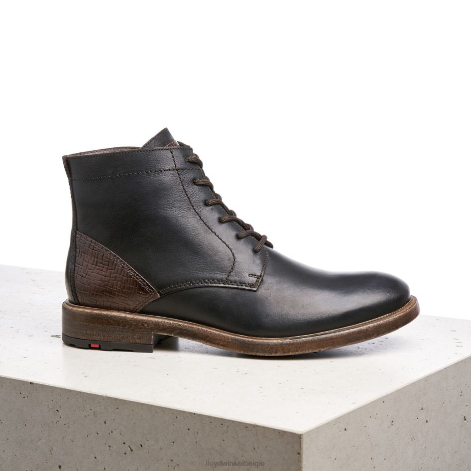 dubbel Heren LLOYD zwart schoenen ZJ6BL540