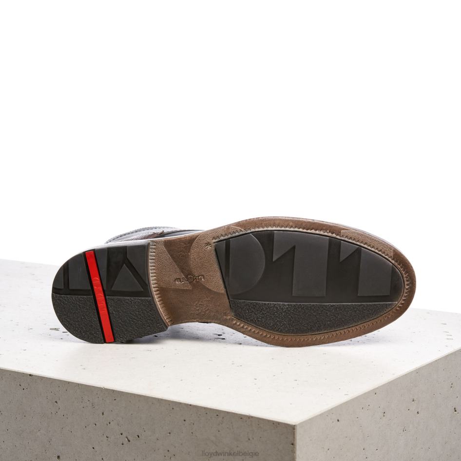 dubbel Heren LLOYD zwart schoenen ZJ6BL540