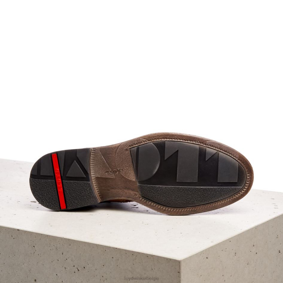 dwayn Heren LLOYD bruin schoenen ZJ6BL535