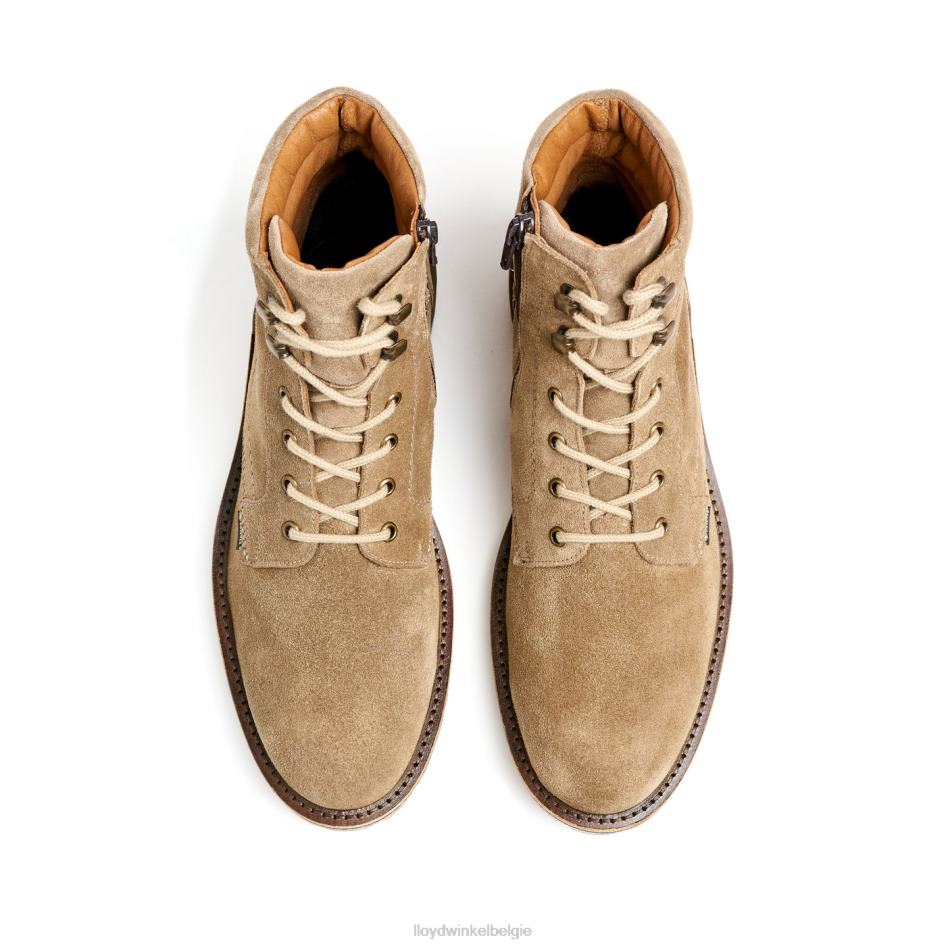 echt Heren LLOYD beige schoenen ZJ6BL521