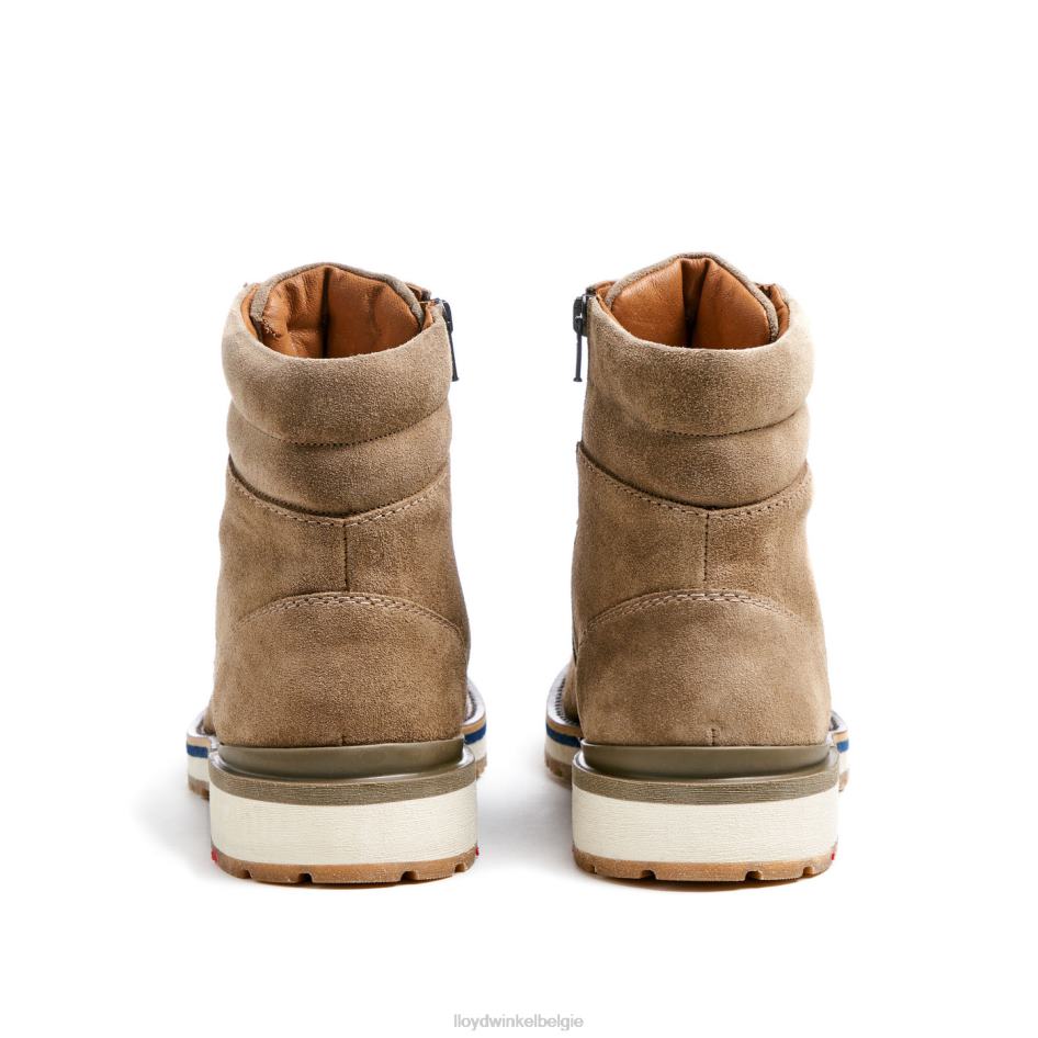 echt Heren LLOYD beige schoenen ZJ6BL521