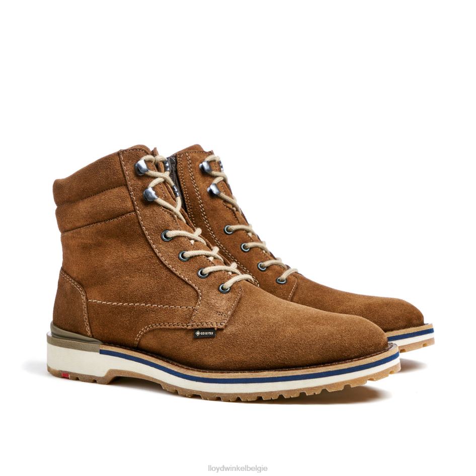 echt Heren LLOYD bruin schoenen ZJ6BL520