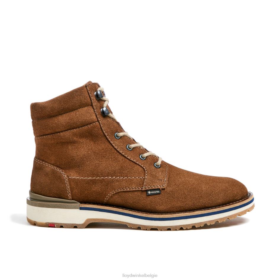 echt Heren LLOYD bruin schoenen ZJ6BL520