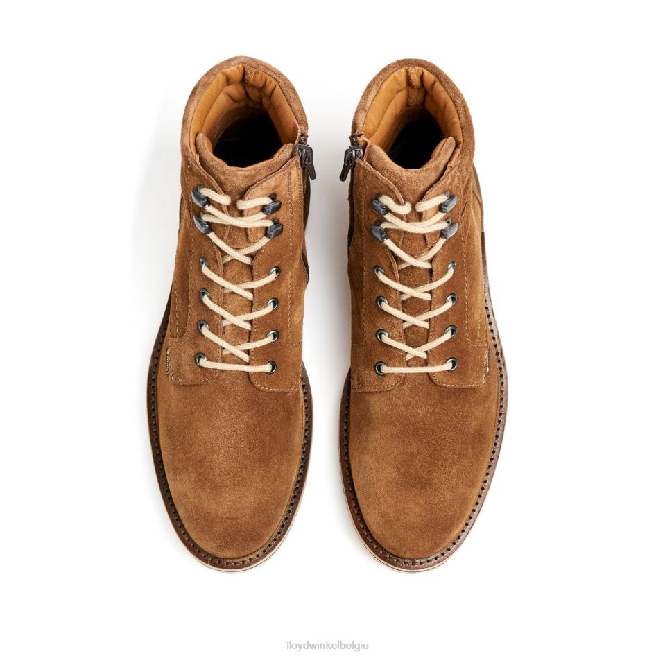 echt Heren LLOYD bruin schoenen ZJ6BL520