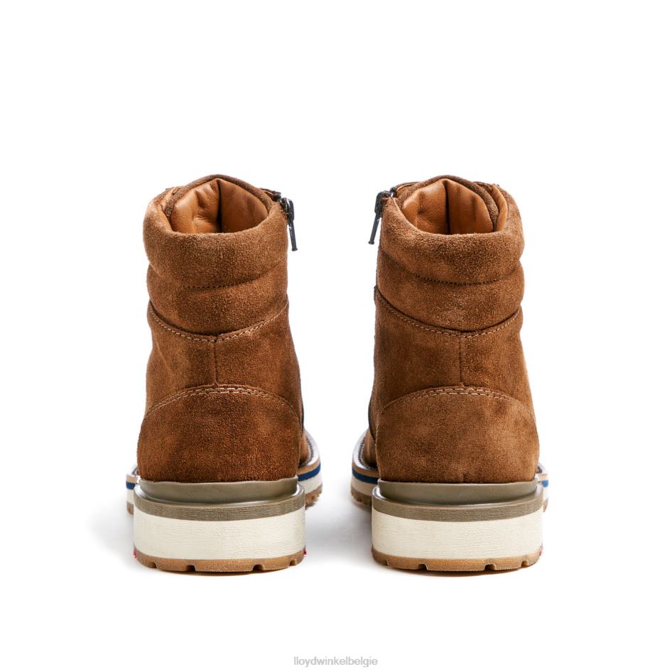 echt Heren LLOYD bruin schoenen ZJ6BL520