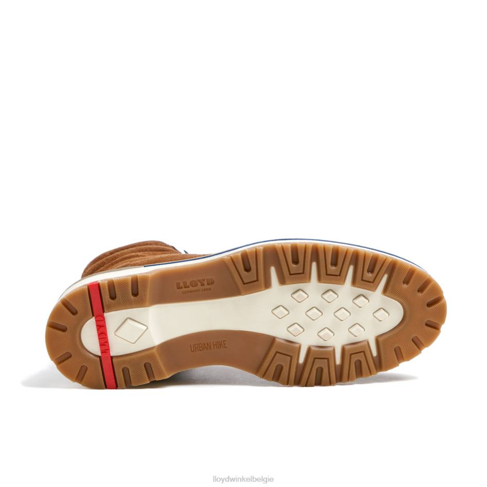 echt Heren LLOYD bruin schoenen ZJ6BL520