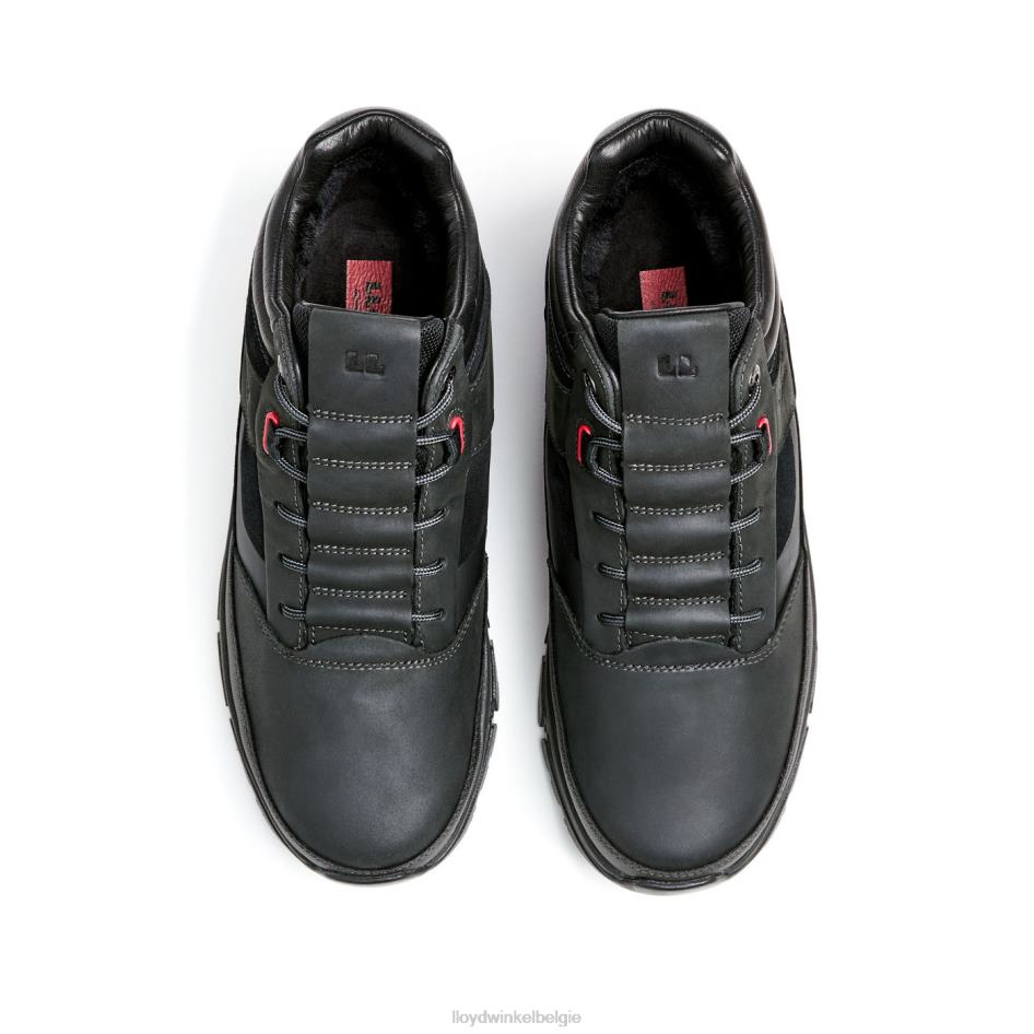ed Heren LLOYD zwart schoenen ZJ6BL466