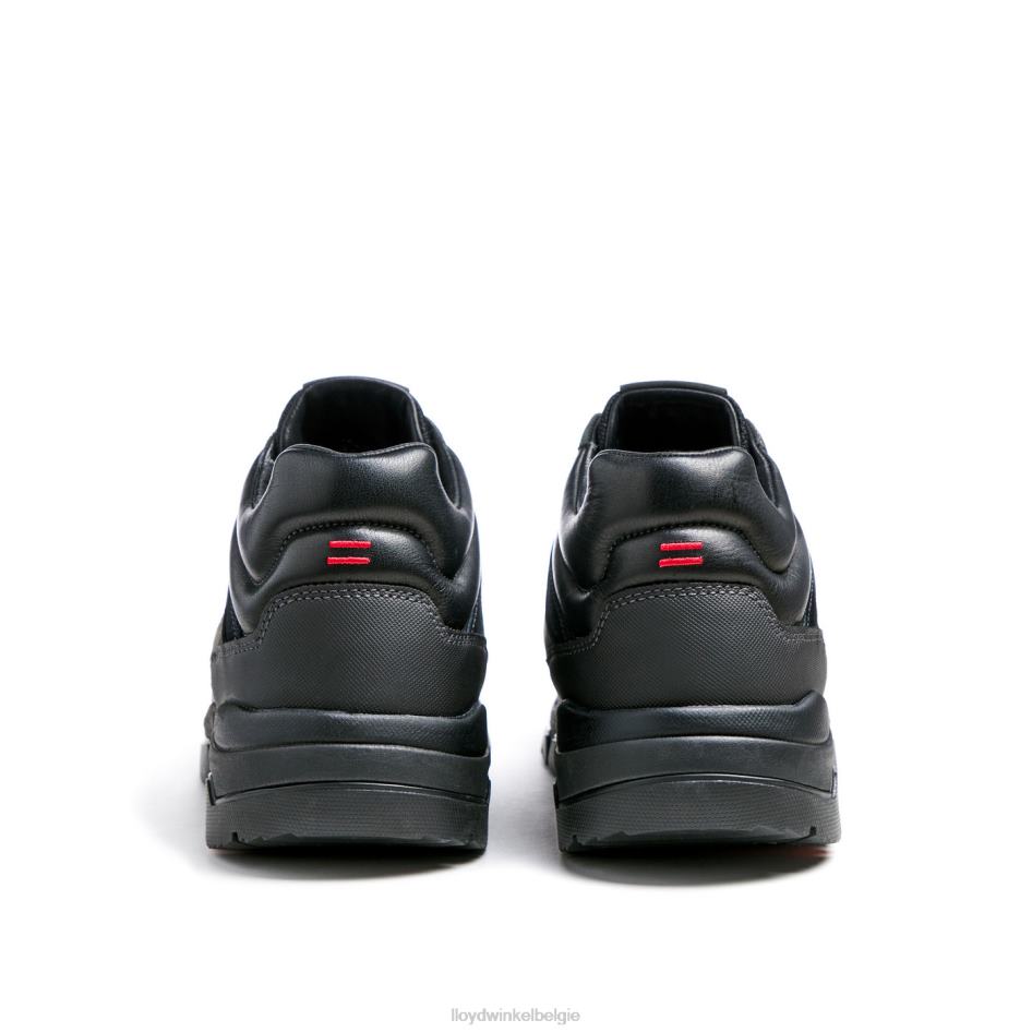 ed Heren LLOYD zwart schoenen ZJ6BL466