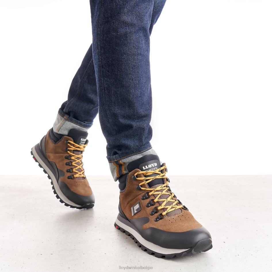 elwas Heren LLOYD bruin schoenen ZJ6BL551