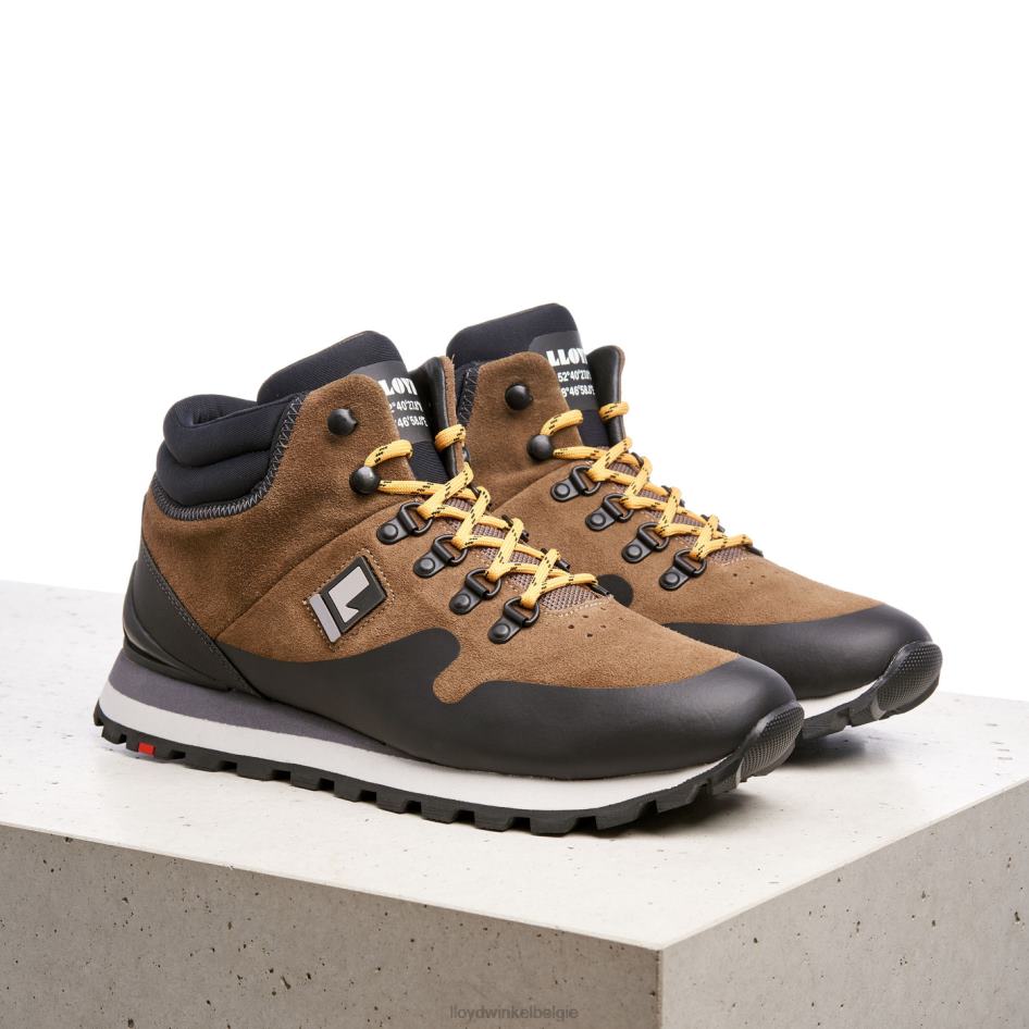 elwas Heren LLOYD bruin schoenen ZJ6BL551