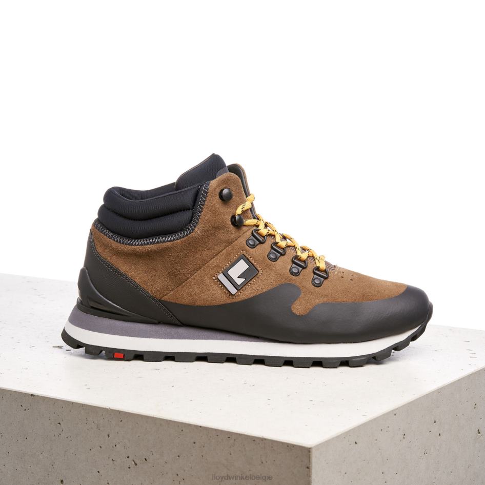 elwas Heren LLOYD bruin schoenen ZJ6BL551