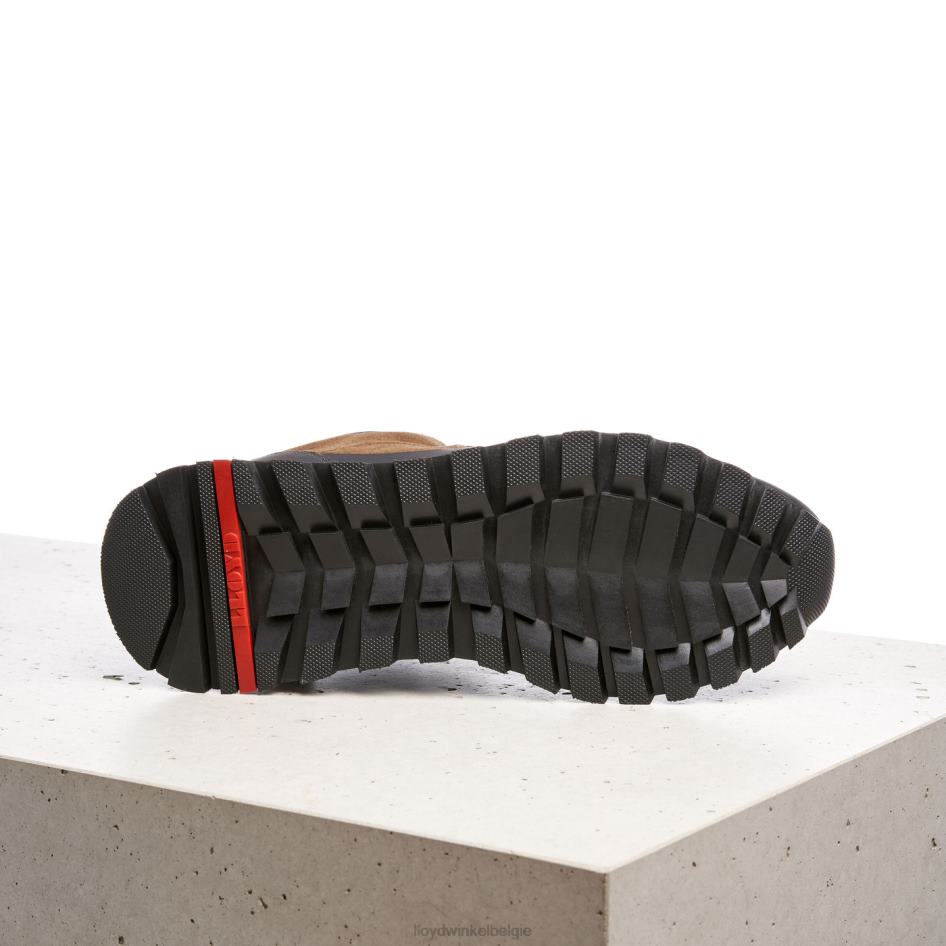 elwas Heren LLOYD bruin schoenen ZJ6BL551