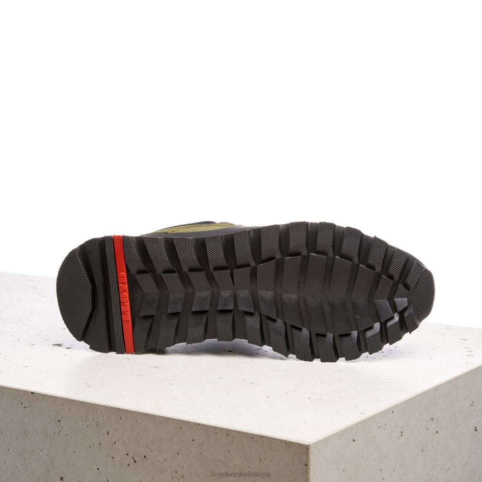 elwas Heren LLOYD groente schoenen ZJ6BL553