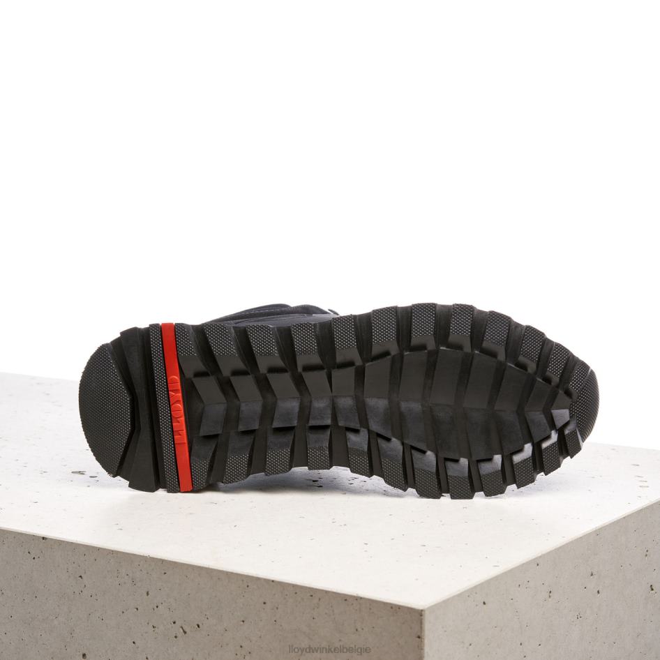 elwas Heren LLOYD zwart schoenen ZJ6BL538