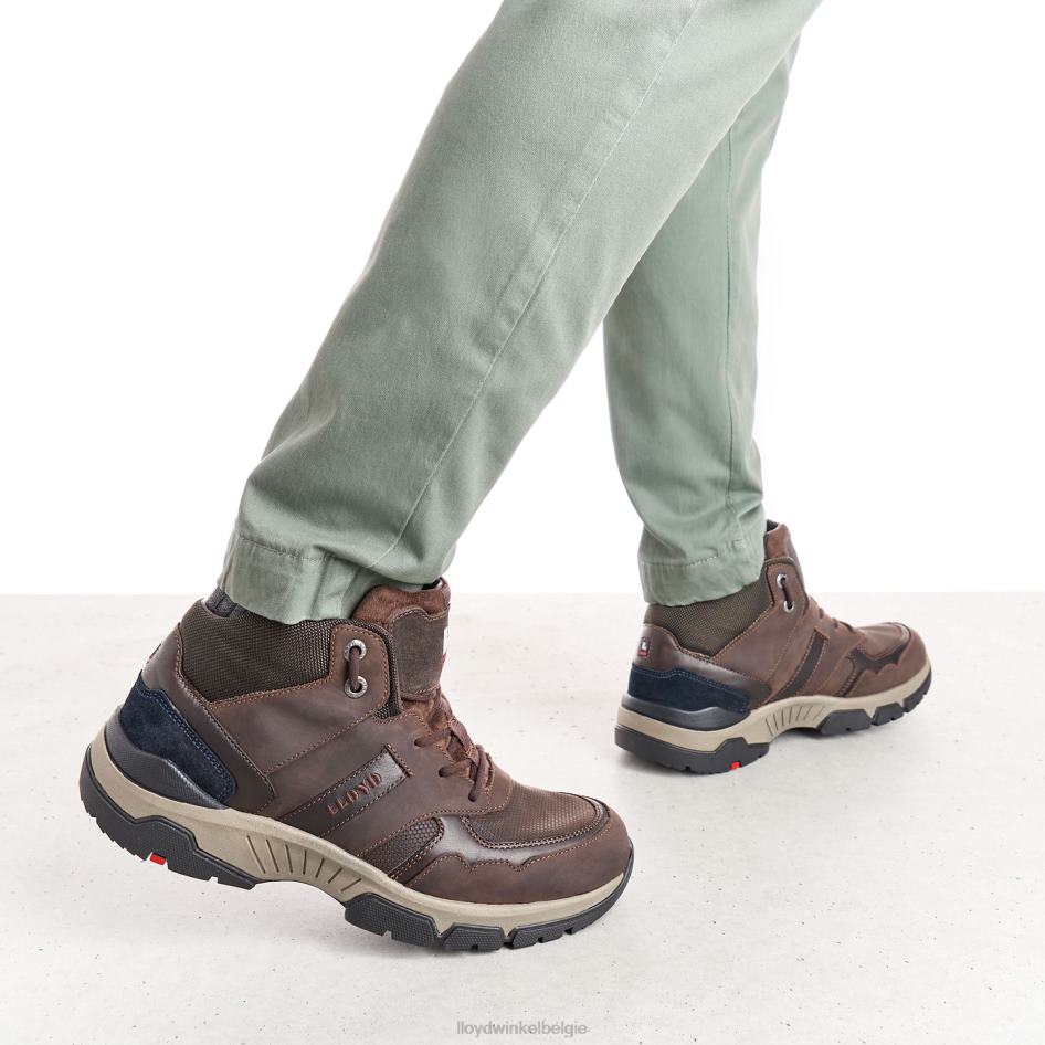 eragon Heren LLOYD bruin schoenen ZJ6BL543