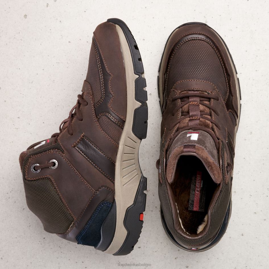 eragon Heren LLOYD bruin schoenen ZJ6BL543