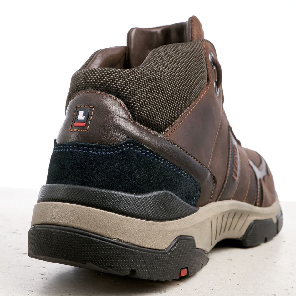 eragon Heren LLOYD bruin schoenen ZJ6BL543