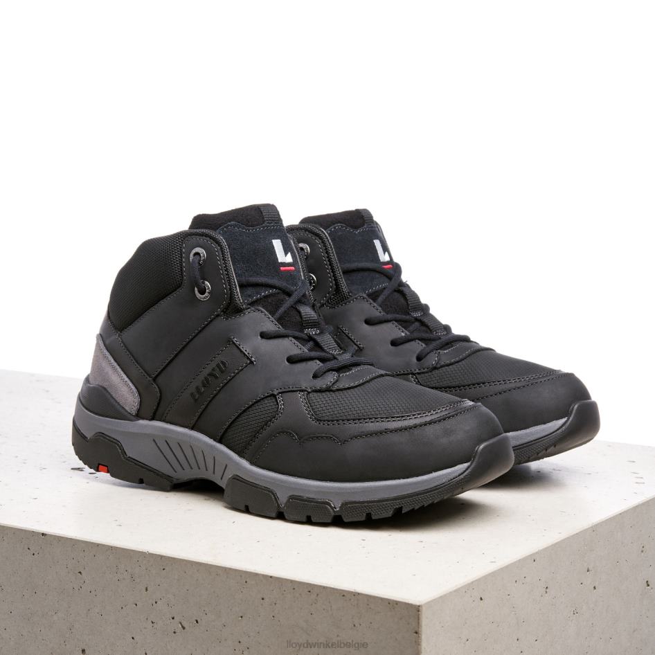 eragon Heren LLOYD zwart schoenen ZJ6BL567