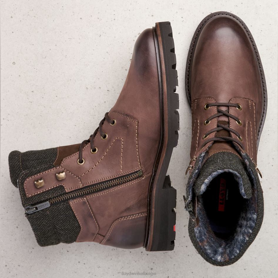 flavio Heren LLOYD bruin schoenen ZJ6BL545