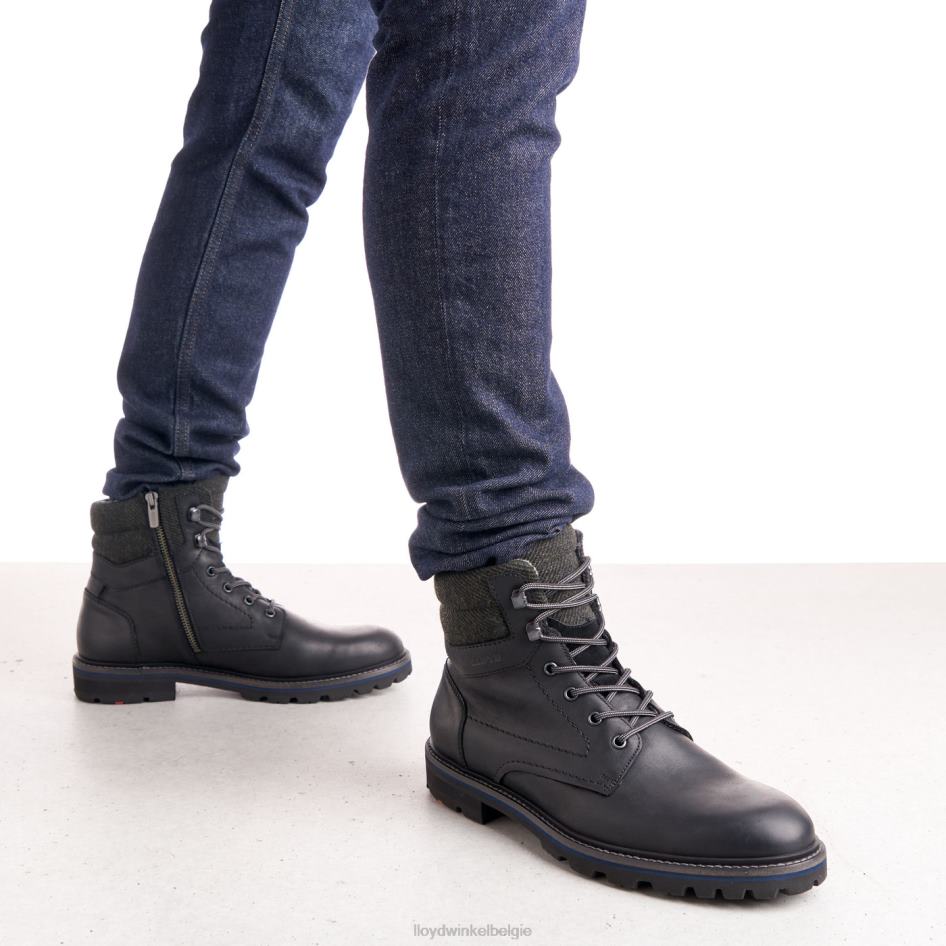 flavio Heren LLOYD zwart schoenen ZJ6BL505