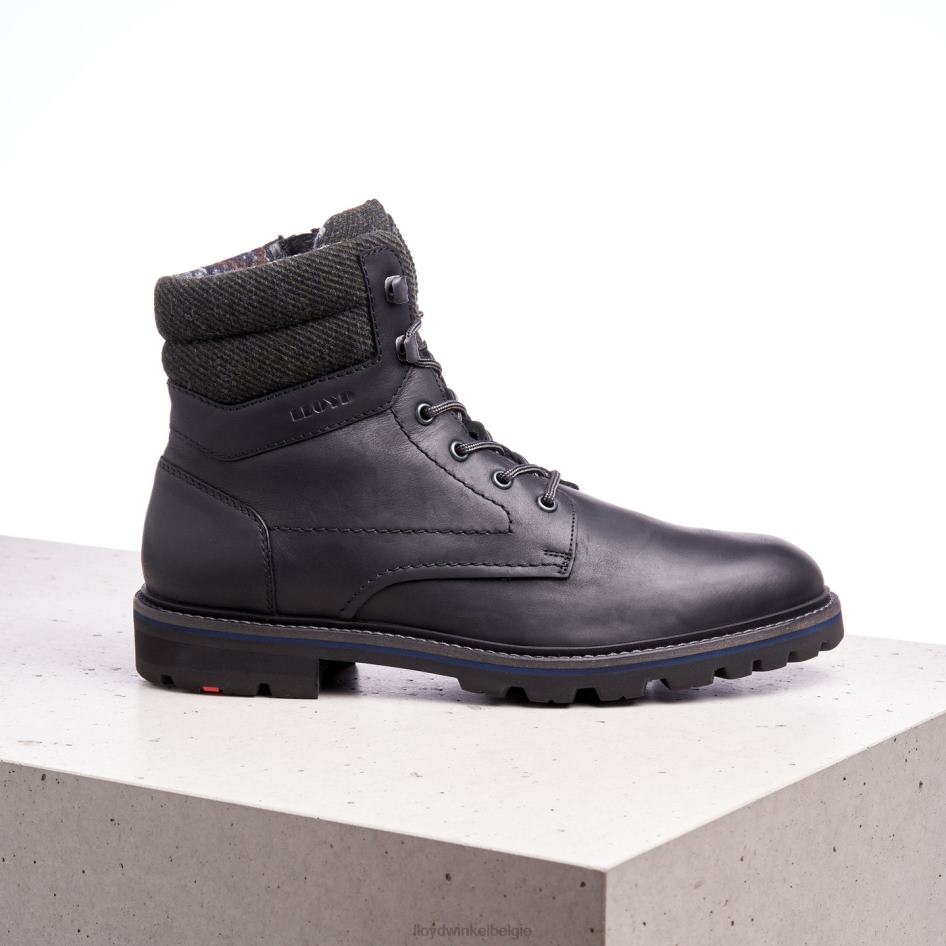 flavio Heren LLOYD zwart schoenen ZJ6BL505