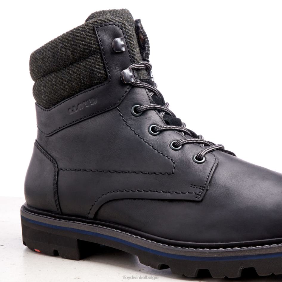 flavio Heren LLOYD zwart schoenen ZJ6BL505