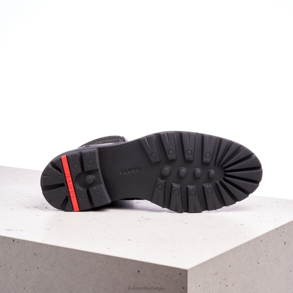 flavio Heren LLOYD zwart schoenen ZJ6BL505