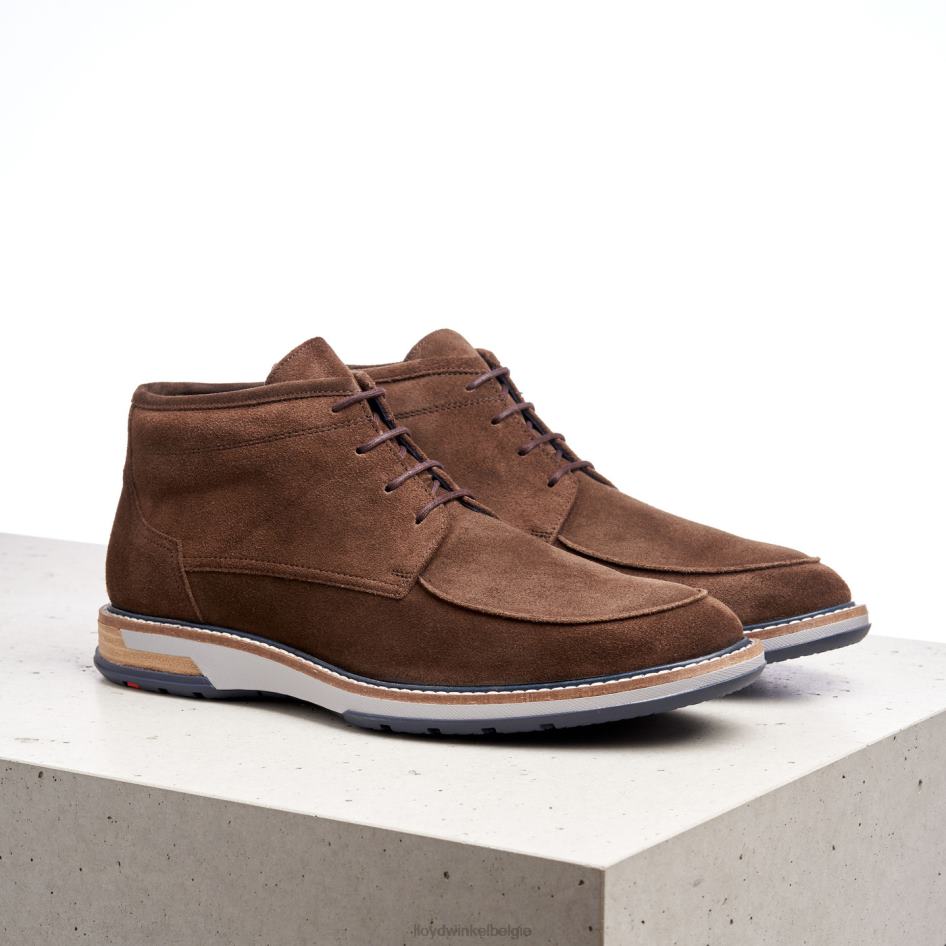 gianni Heren LLOYD bruin schoenen ZJ6BL555