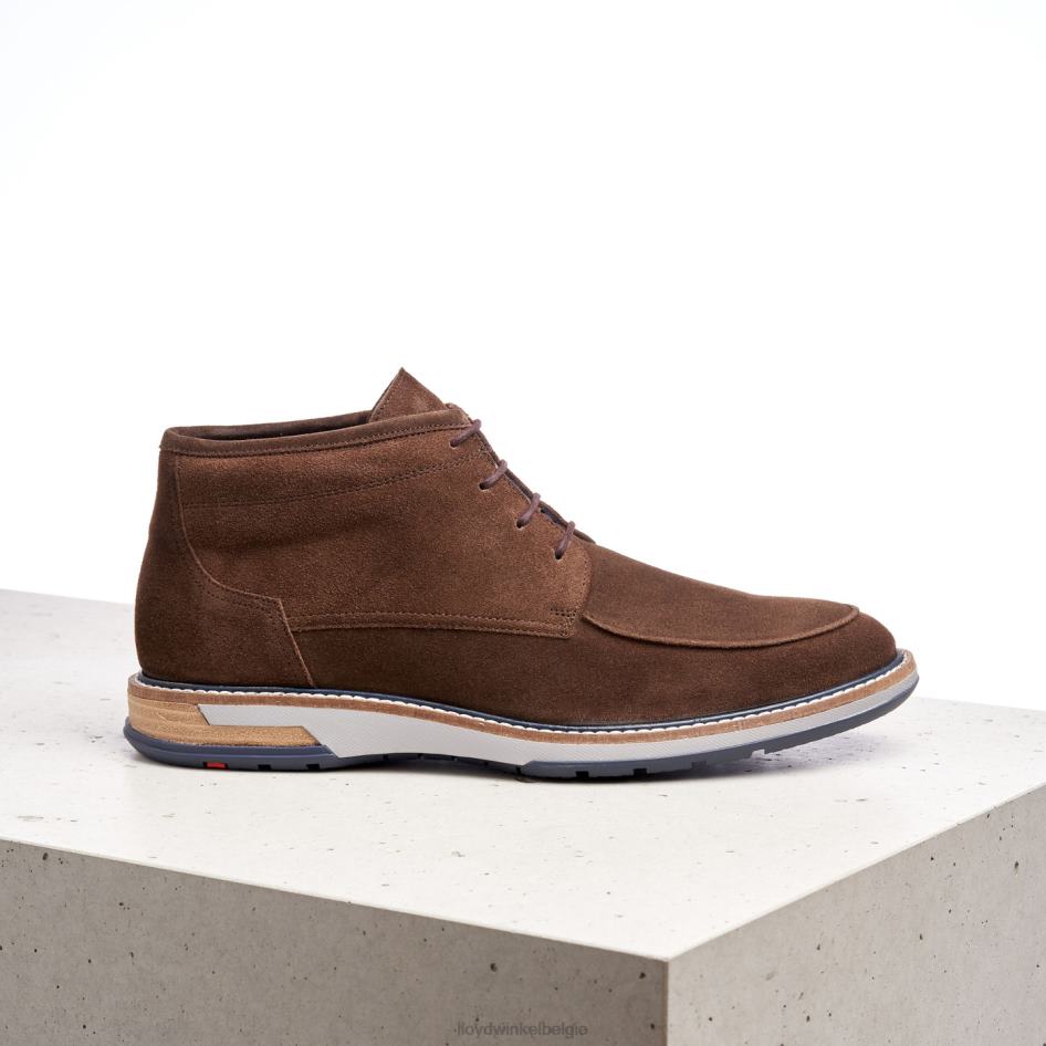 gianni Heren LLOYD bruin schoenen ZJ6BL555