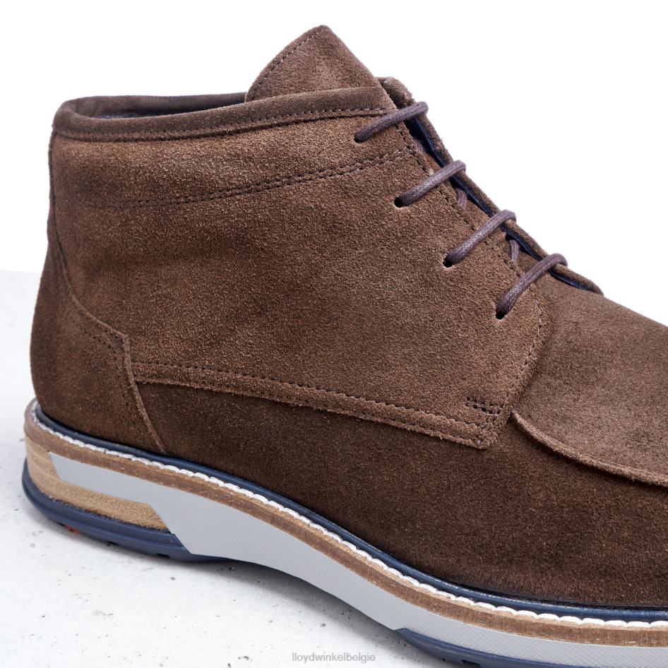 gianni Heren LLOYD bruin schoenen ZJ6BL555