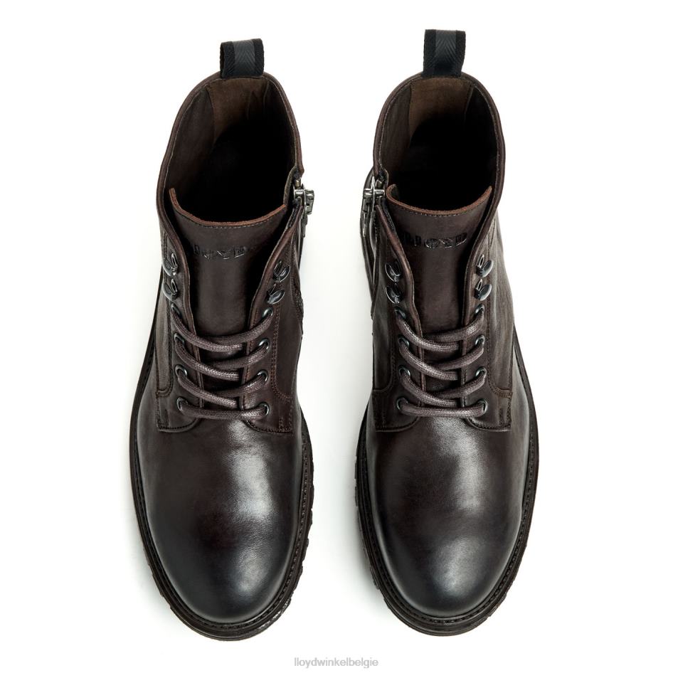 halifax Heren LLOYD bruin schoenen ZJ6BL483