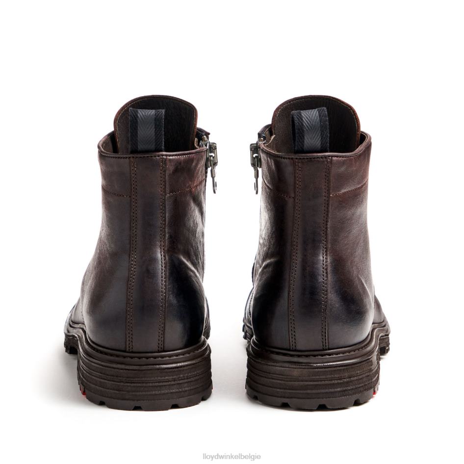 halifax Heren LLOYD bruin schoenen ZJ6BL483