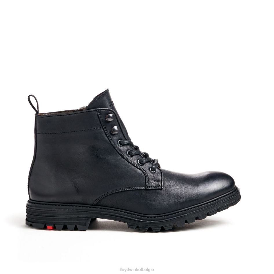 halifax Heren LLOYD zwart schoenen ZJ6BL492