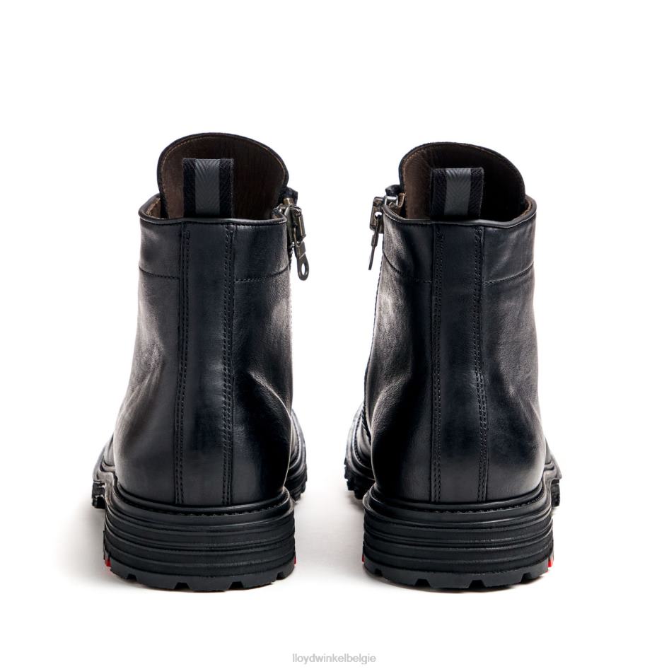 halifax Heren LLOYD zwart schoenen ZJ6BL492