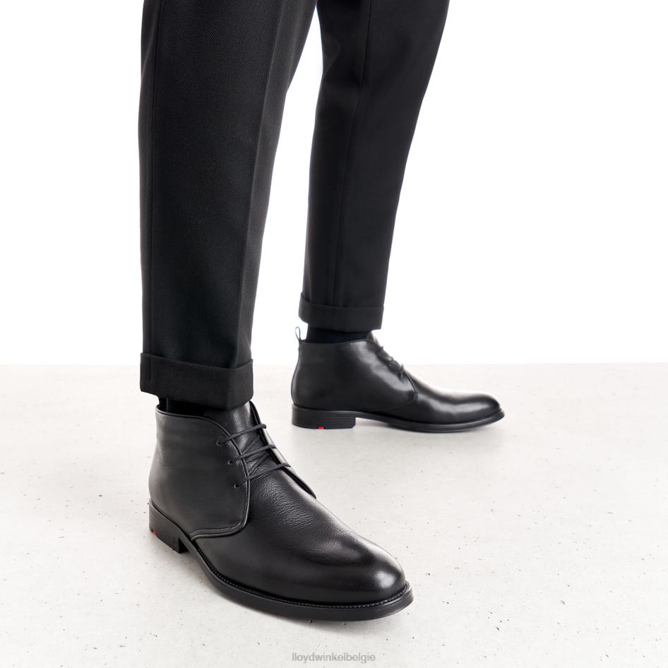 hera Heren LLOYD zwart schoenen ZJ6BL34