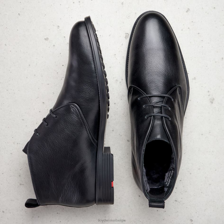 hera Heren LLOYD zwart schoenen ZJ6BL34