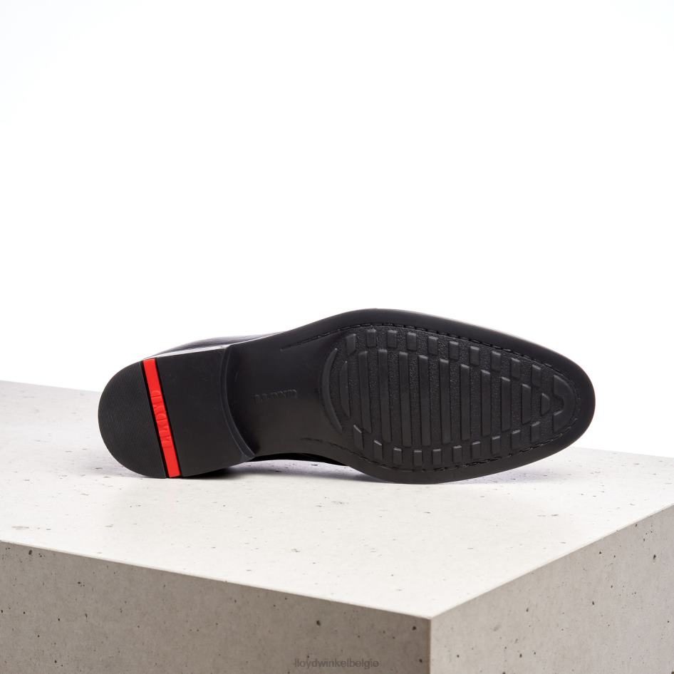 hera Heren LLOYD zwart schoenen ZJ6BL34