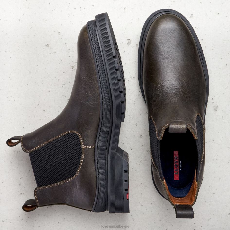 herriot Heren LLOYD groente schoenen ZJ6BL500