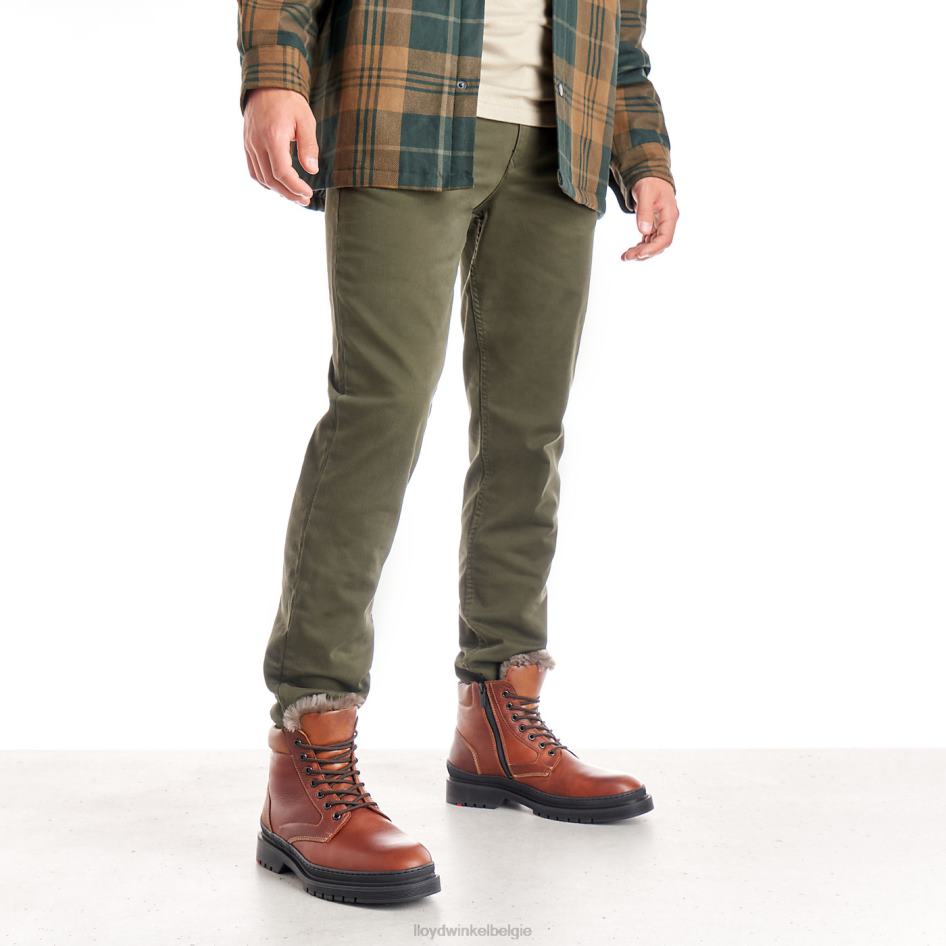 hollis Heren LLOYD bruin schoenen ZJ6BL537