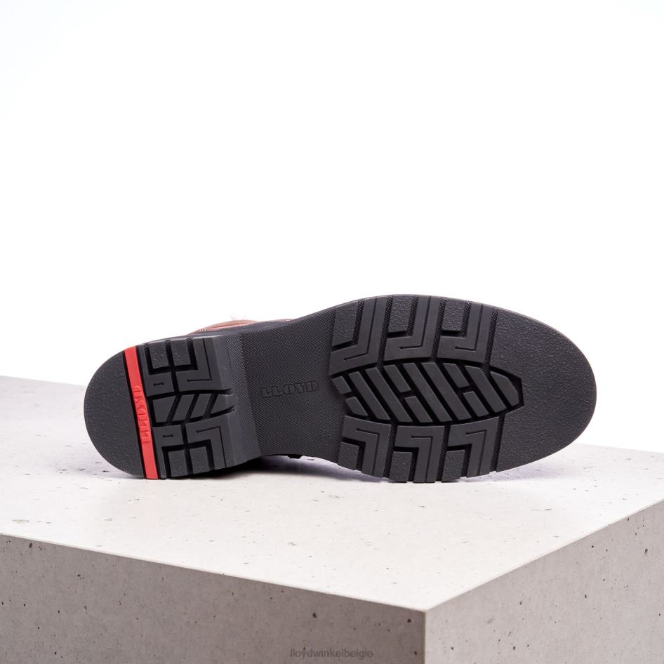 hollis Heren LLOYD bruin schoenen ZJ6BL537