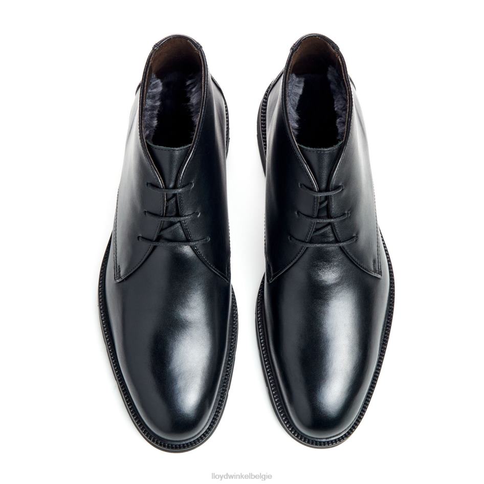 jamil Heren LLOYD zwart schoenen ZJ6BL146