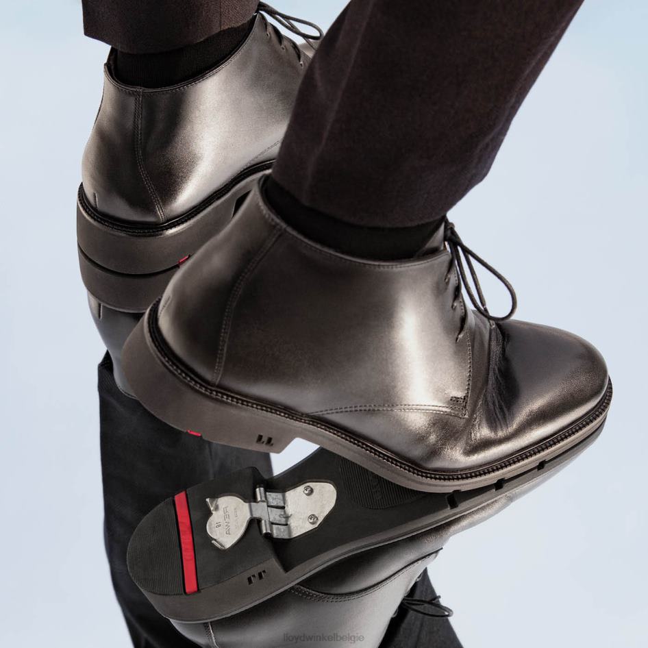 jamil Heren LLOYD zwart schoenen ZJ6BL146