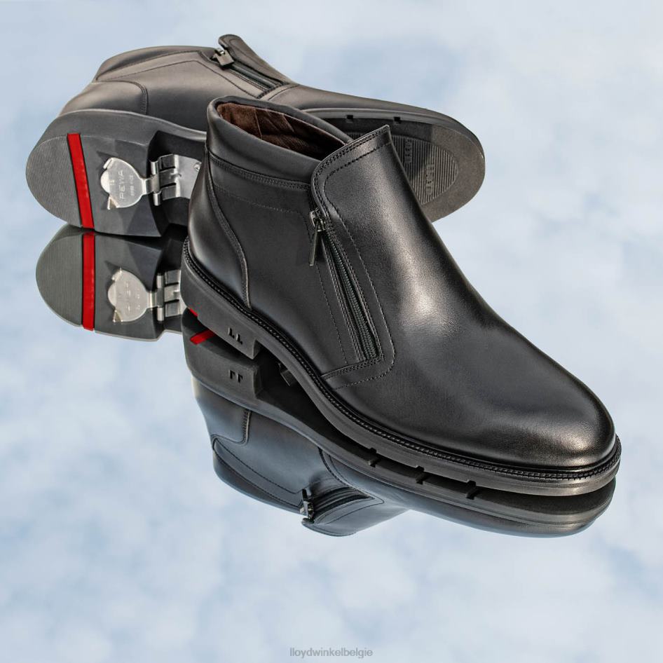 jara Heren LLOYD zwart schoenen ZJ6BL519