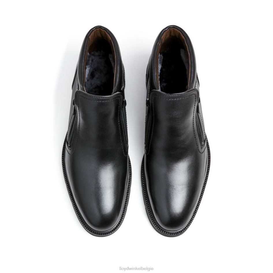 jara Heren LLOYD zwart schoenen ZJ6BL519