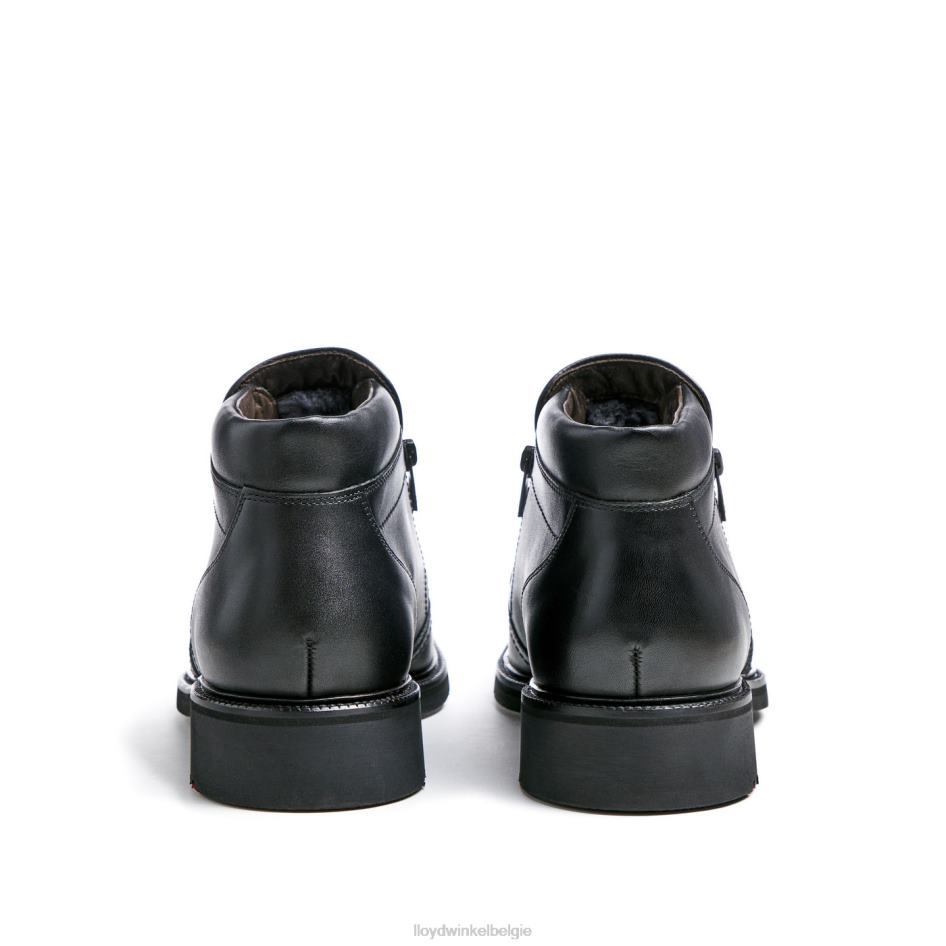 jara Heren LLOYD zwart schoenen ZJ6BL519