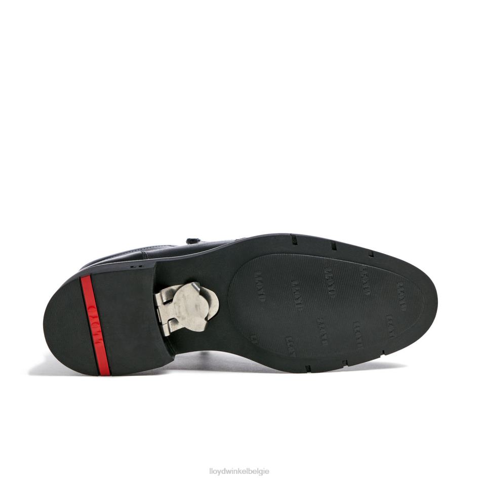 jara Heren LLOYD zwart schoenen ZJ6BL519