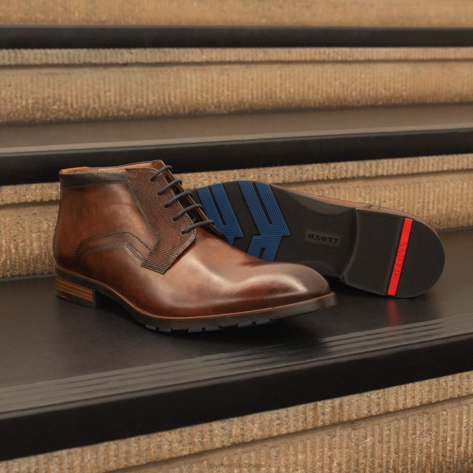 jaron Heren LLOYD bruin schoenen ZJ6BL542