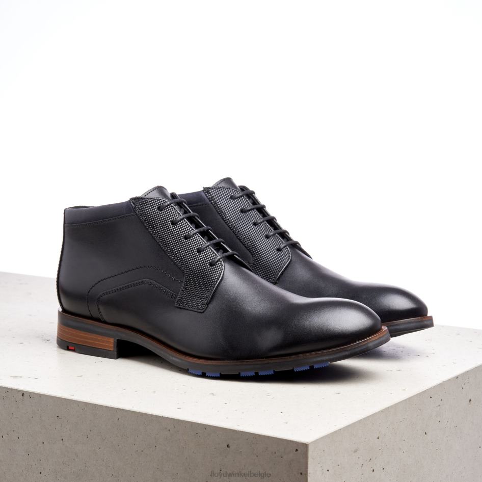 jaron Heren LLOYD zwart schoenen ZJ6BL160