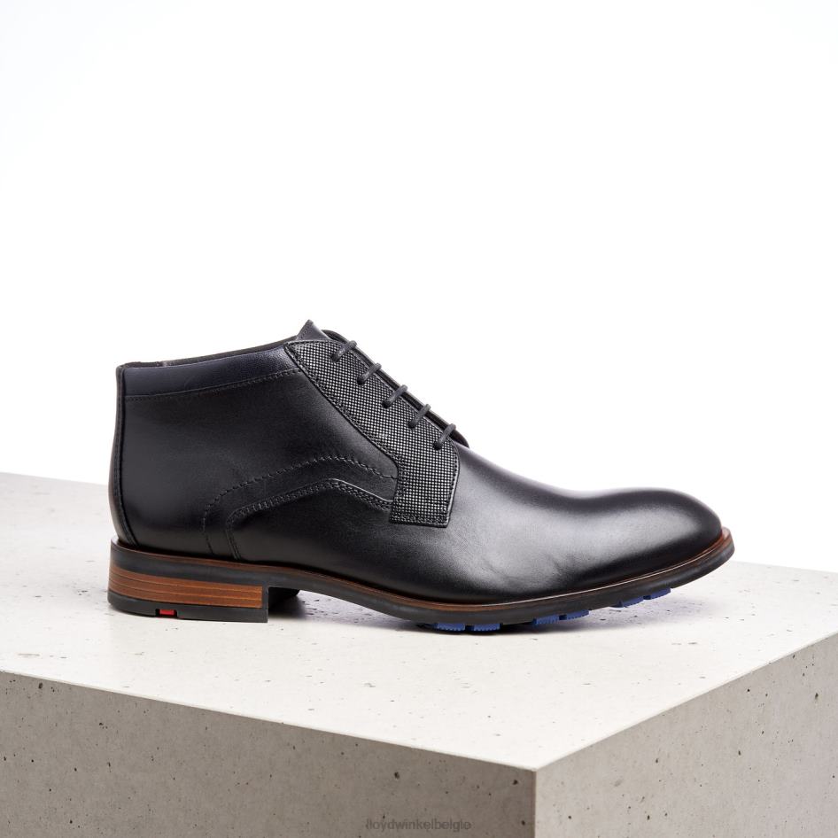 jaron Heren LLOYD zwart schoenen ZJ6BL160