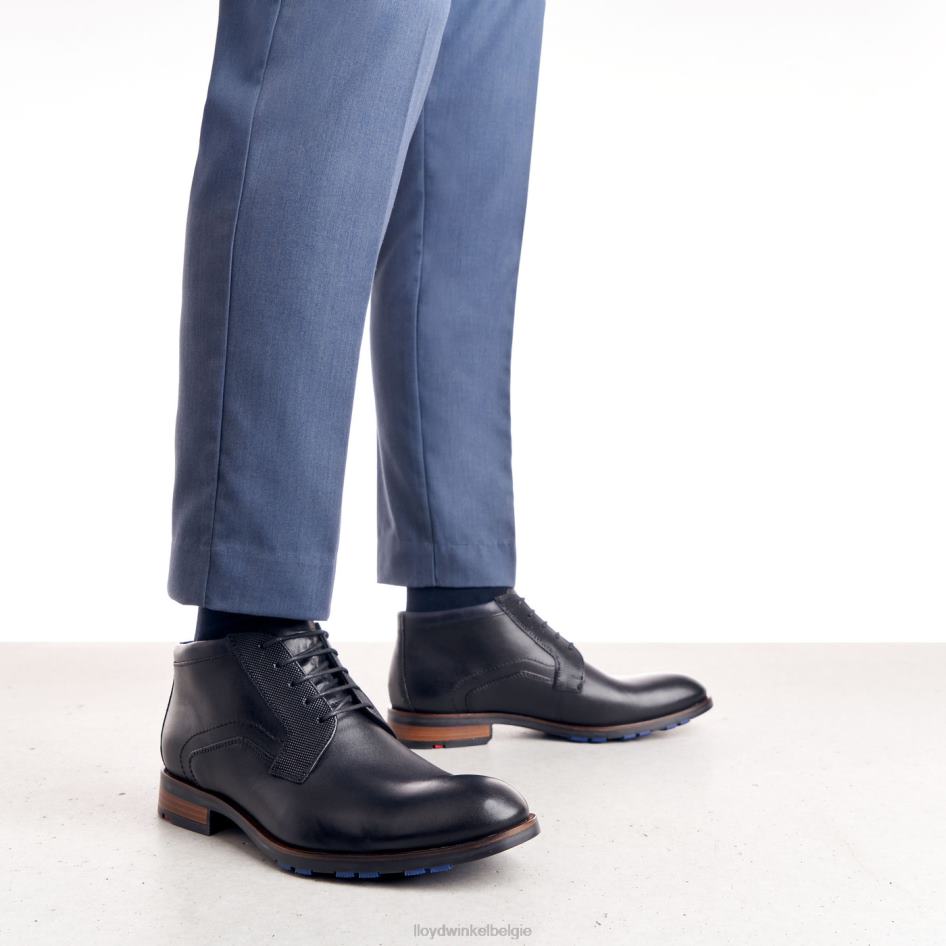 jaron Heren LLOYD zwart schoenen ZJ6BL160